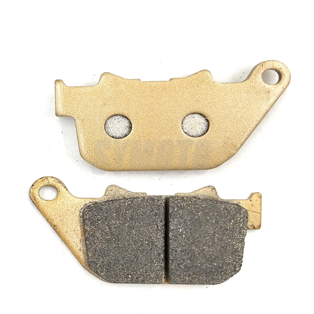 Motorcycle Front & Rear Brake Pads For Harley Davidson XL 883 L Low 2004-2010 XL883L XL883 C Sportster Custom 2004-2010 XL883C
Motorcycle Front & Rear Brake Pads For Harley Davidson XL 883 L Low 2004-2010 XL883L XL883 C Sportster Custom 2004-2010 XL883C