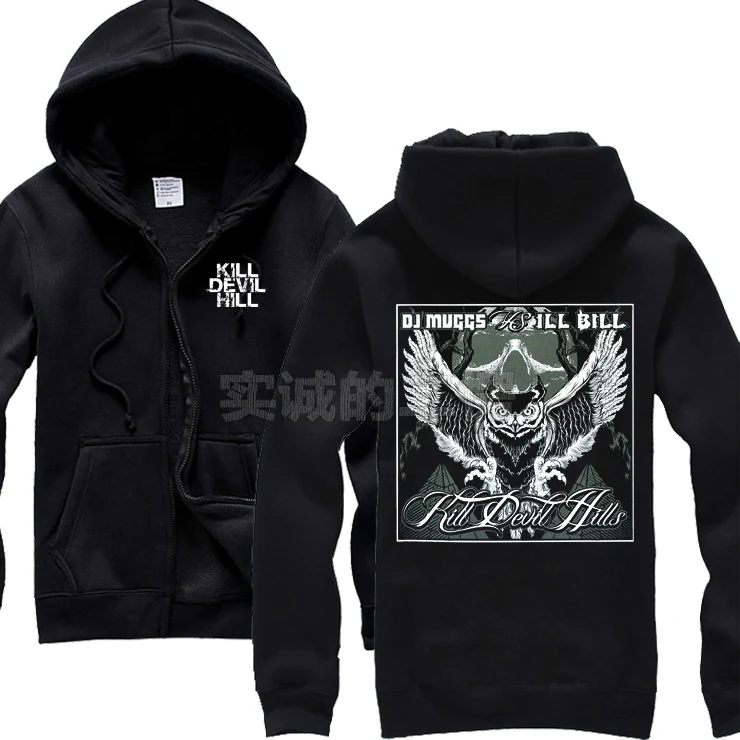 4 styles kill devil hill North Carolina Rock zipper Cotton Hoodies shell jacket punk Skull OWL Sweatshirt heavy metal sudadera
4 styles kill devil hill North Carolina Rock zipper Cotton Hoodies shell jacket punk Skull OWL Sweatshirt heavy metal sudadera
