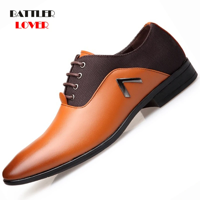 Luxury Shoes for Men Popular Men's Lace-up Casual Pointed Trendy Leather Shoes Fashion Business Shoes Homme Outdoor Sneakers
Luxury Shoes for Men Popular Men's Lace-up Casual Pointed Trendy Leather Shoes Fashion Business Shoes Homme Outdoor Sneakers