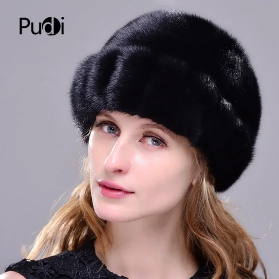 HM015 Real genuine mink fur hat Winter hats for women whole piece mink fur hats
HM015 Real genuine mink fur hat Winter hats for women whole piece mink fur hats
