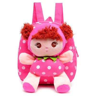 Cartoon Infant Children In Kindergarten School Plush Backpack Baby Girls Shoulders Soft Toys For Girls Birthday Gift 1-3 Y
Cartoon Infant Children In Kindergarten School Plush Backpack Baby Girls Shoulders Soft Toys For Girls Birthday Gift 1-3 Y
