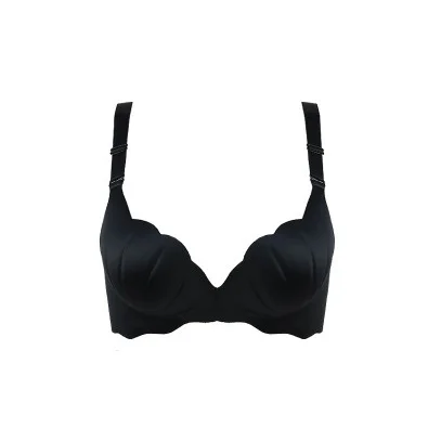 BRZFMRVL Women Invisible Bra One piece Shell Shape Cup Seamless bra X-line Straps supe Push Up bra Sexy Brassiere Bra for Summer
BRZFMRVL Women Invisible Bra One piece Shell Shape Cup Seamless bra X-line Straps supe Push Up bra Sexy Brassiere Bra for Summer
