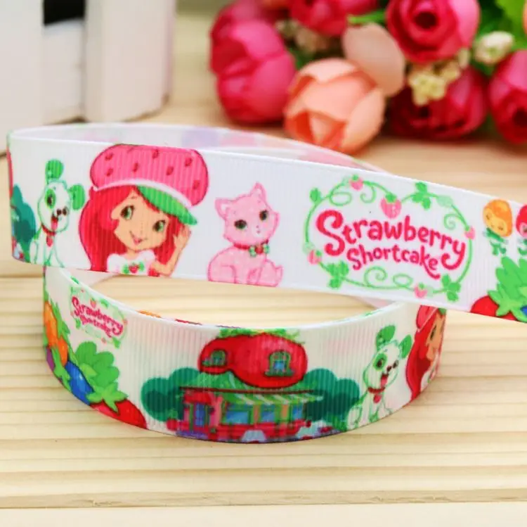 7/8inch Free Shipping Strawberry Printed Grosgrain Ribbon material Headwear Party Decoration Diy Wholesale Craft 22mm P5203
7/8inch Free Shipping Strawberry Printed Grosgrain Ribbon material Headwear Party Decoration Diy Wholesale Craft 22mm P5203