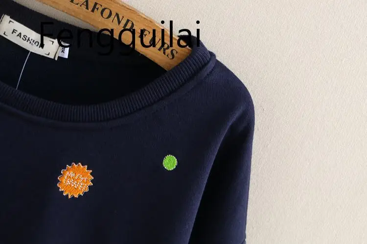 2019 Winter Autumn Women Loose Hoodies Sweatshirts Large Size XL-4XL Casual Cotton Long Sleeve tracksuit Female Pullover Tops
2019 Winter Autumn Women Loose Hoodies Sweatshirts Large Size XL-4XL Casual Cotton Long Sleeve tracksuit Female Pullover Tops