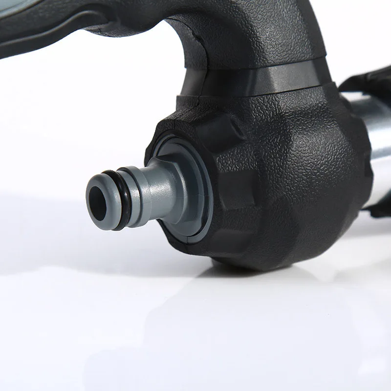 Mighty Power Hose Blaster Fireman'S Nozzle Lawn Garden Super Powerful Home Original Car Washing By BulbHead Water Cleaning Tools
Mighty Power Hose Blaster Fireman'S Nozzle Lawn Garden Super Powerful Home Original Car Washing By BulbHead Water Cleaning Tools