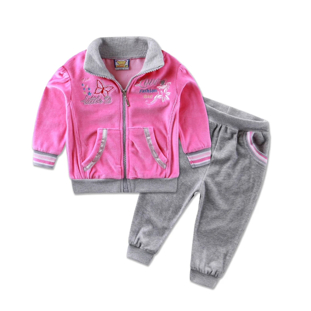 2021 new style Children's clothing casual sports set baby girls winter clothes 2pcs long sleeve fashion infant kids pants
2021 new style Children's clothing casual sports set baby girls winter clothes 2pcs long sleeve fashion infant kids pants
