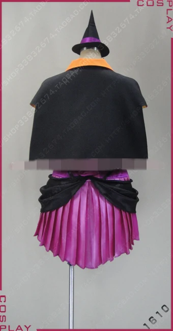 Anime Cosplay Costume LOVE LIVE2 Dancing Stars On Me Tojo Nozomi New Cosplay Dress Z
Anime Cosplay Costume LOVE LIVE2 Dancing Stars On Me Tojo Nozomi New Cosplay Dress Z