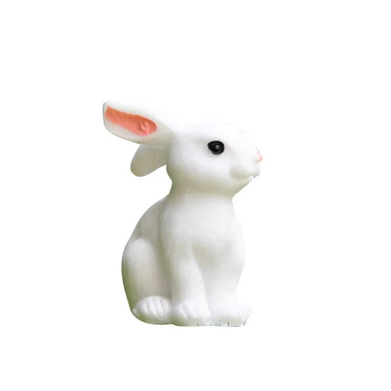 BAIUFOR Animal Miniature Lovely Rabbit Family Fairy Garden Decor DIY Micro Landscape Dollhouse Accessories Terrarium Figurines
BAIUFOR Animal Miniature Lovely Rabbit Family Fairy Garden Decor DIY Micro Landscape Dollhouse Accessories Terrarium Figurines