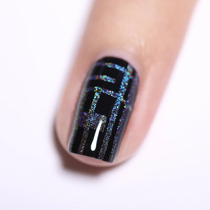 BORN PRETTY Holo Laser Nail Stamping Polish 7ml Gold Silver DIY image Printing Polish Nail Art Plate Stamp Varnish Nail Latex
BORN PRETTY Holo Laser Nail Stamping Polish 7ml Gold Silver DIY image Printing Polish Nail Art Plate Stamp Varnish Nail Latex