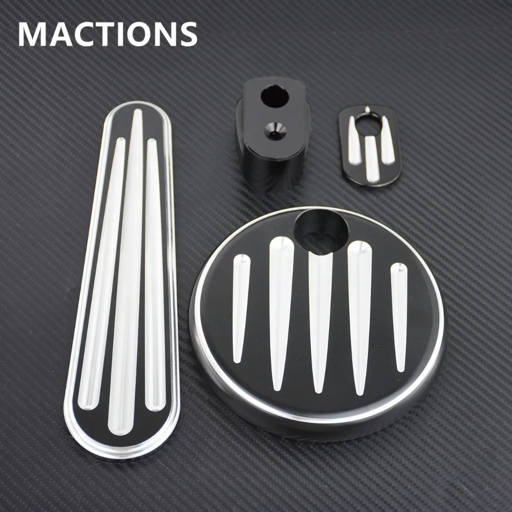 Black Fuel Tank Door Dash Track Insert Ignition Cover For Harley Touring Street Glide FLTRX 2014 2015 2016 2017
Black Fuel Tank Door Dash Track Insert Ignition Cover For Harley Touring Street Glide FLTRX 2014 2015 2016 2017