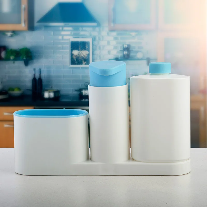 3 In 1 Automatic Liquid Soap Dispenser Smart Sensor Set Multi-functional Combination Washing Storage box for Bathroom Sanitizer
3 In 1 Automatic Liquid Soap Dispenser Smart Sensor Set Multi-functional Combination Washing Storage box for Bathroom Sanitizer