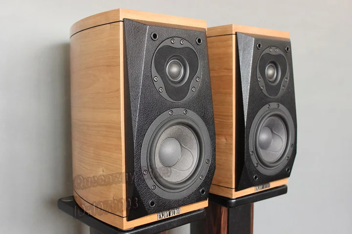 

Gold 5 5 Inches Hi-end Bookshelf Speaker Scan-speak 6620/7100/700009 Tweeter+15wu/4741 Midrange And Bass Diy