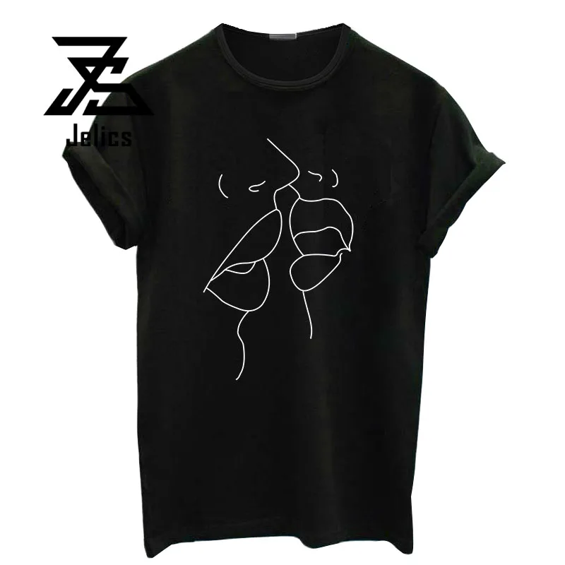 Jelics fashion streetwear women short sleeve t shirt character printed summer tops tees female harajuku t-shirt
Jelics fashion streetwear women short sleeve t shirt character printed summer tops tees female harajuku t-shirt
