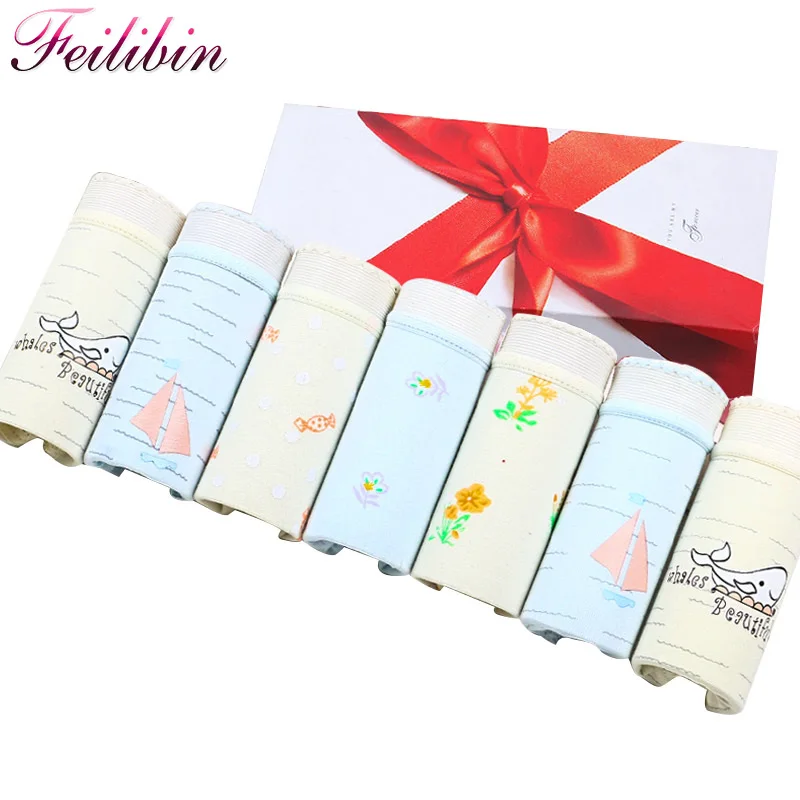 ZJX 7Pcs/lot Women Panties Cotton Sexy Briefs Plus Size XXL Soft Underwear Seamless Breathable Lingerie Intimates For Girls
ZJX 7Pcs/lot Women Panties Cotton Sexy Briefs Plus Size XXL Soft Underwear Seamless Breathable Lingerie Intimates For Girls