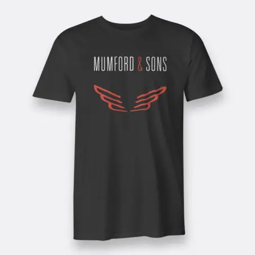Мамфорд & Sons Рок Группа Великобритании британский Для Мужчин's Размеры S 3XL