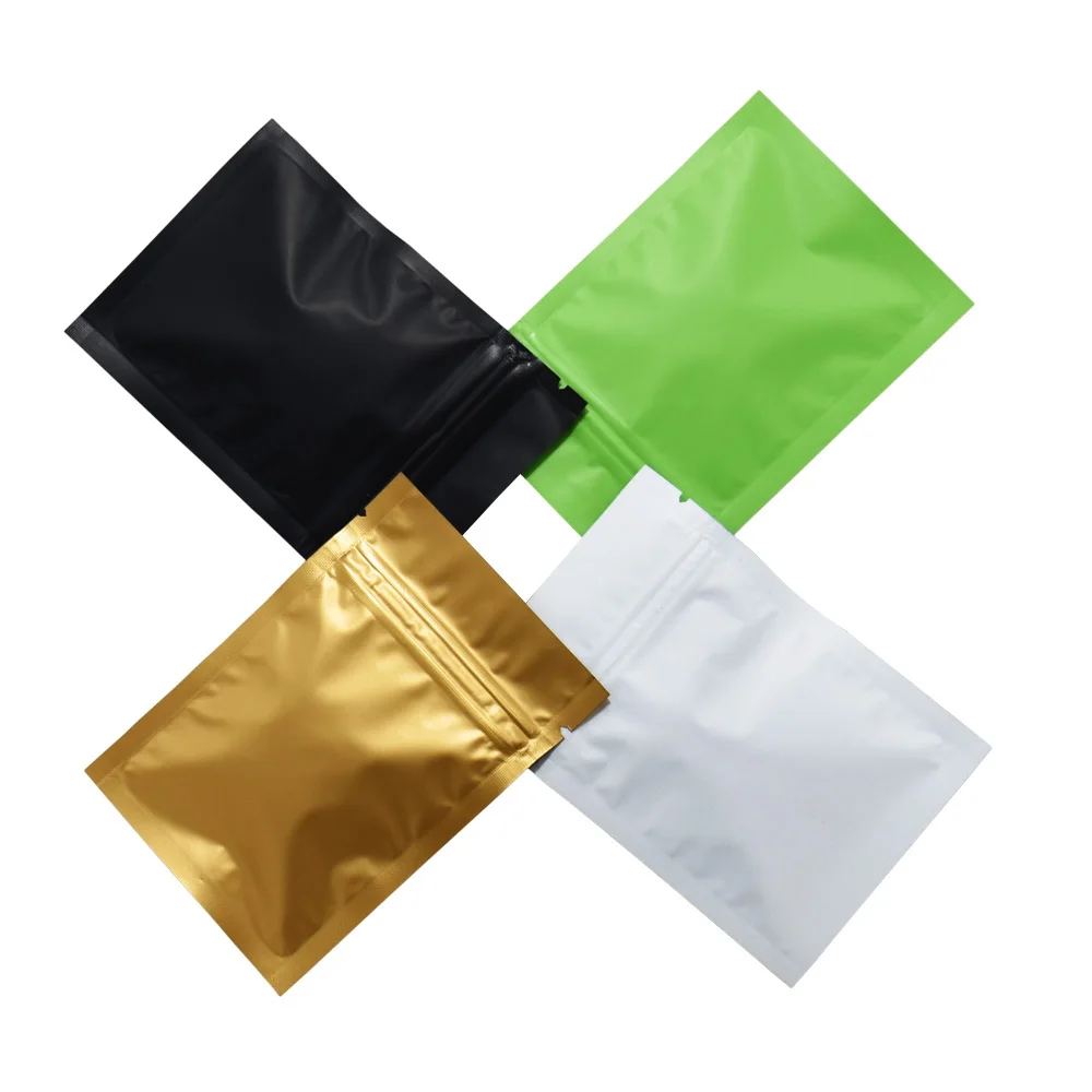 10*15cm 100pcs/lot Aluminum Foil Packaging Bags with Zipper Reclosable Self Seal Zip Lock Coffee Powder Tea Storage Package Bag
10*15cm 100pcs/lot Aluminum Foil Packaging Bags with Zipper Reclosable Self Seal Zip Lock Coffee Powder Tea Storage Package Bag