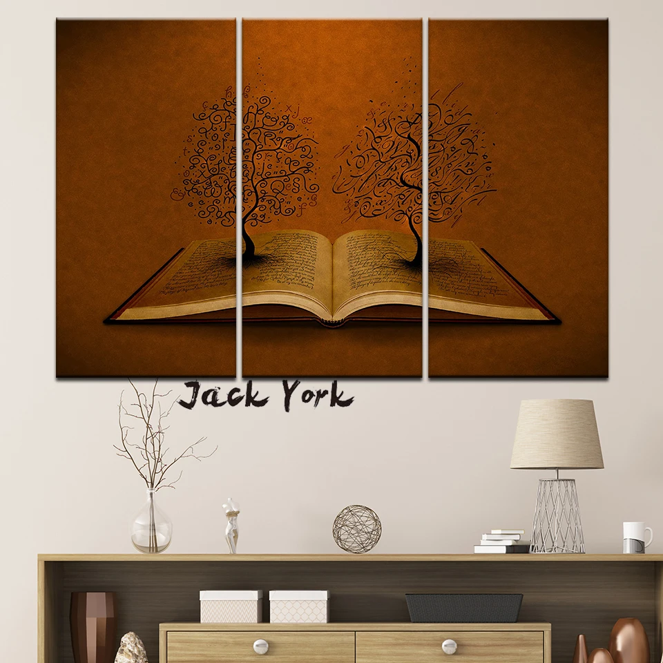 Canvas Painting Signature Flower with book 3 Pieces Wall Art Painting Modular Wallpapers Poster Print for living room Home Decor
Canvas Painting Signature Flower with book 3 Pieces Wall Art Painting Modular Wallpapers Poster Print for living room Home Decor
