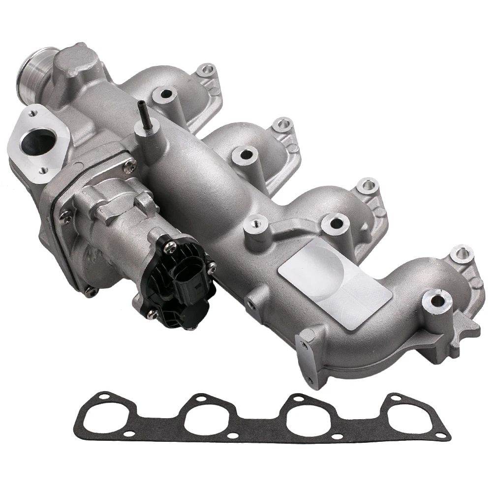 EGR Exhaust Gas Valve for FORD 1.8 TDCI 1563296 for Admision Collector + EGR Borgwarner 4M5Q9424CD 4M5Q9424CB
EGR Exhaust Gas Valve for FORD 1.8 TDCI 1563296 for Admision Collector + EGR Borgwarner 4M5Q9424CD 4M5Q9424CB