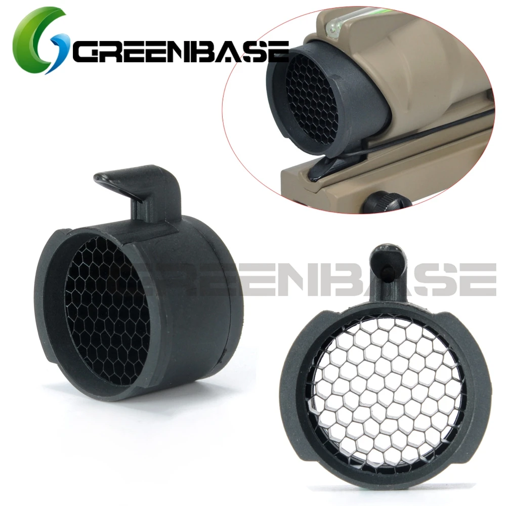 Greenbase Killflash Scope Killflash антибликовое устройство 4x32 ACOG Защитная крышка для прицела черная
Greenbase Killflash Scope Killflash антибликовое устройство 4x32 ACOG Защитная крышка для прицела черная