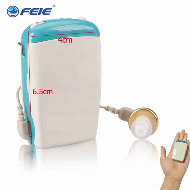 S-6D High Power Wired Box Hearing Aids For Deafness Pocket Digital Hearing Aid Adjustable Best Sound Amplifier Ear Care Tools
S-6D High Power Wired Box Hearing Aids For Deafness Pocket Digital Hearing Aid Adjustable Best Sound Amplifier Ear Care Tools