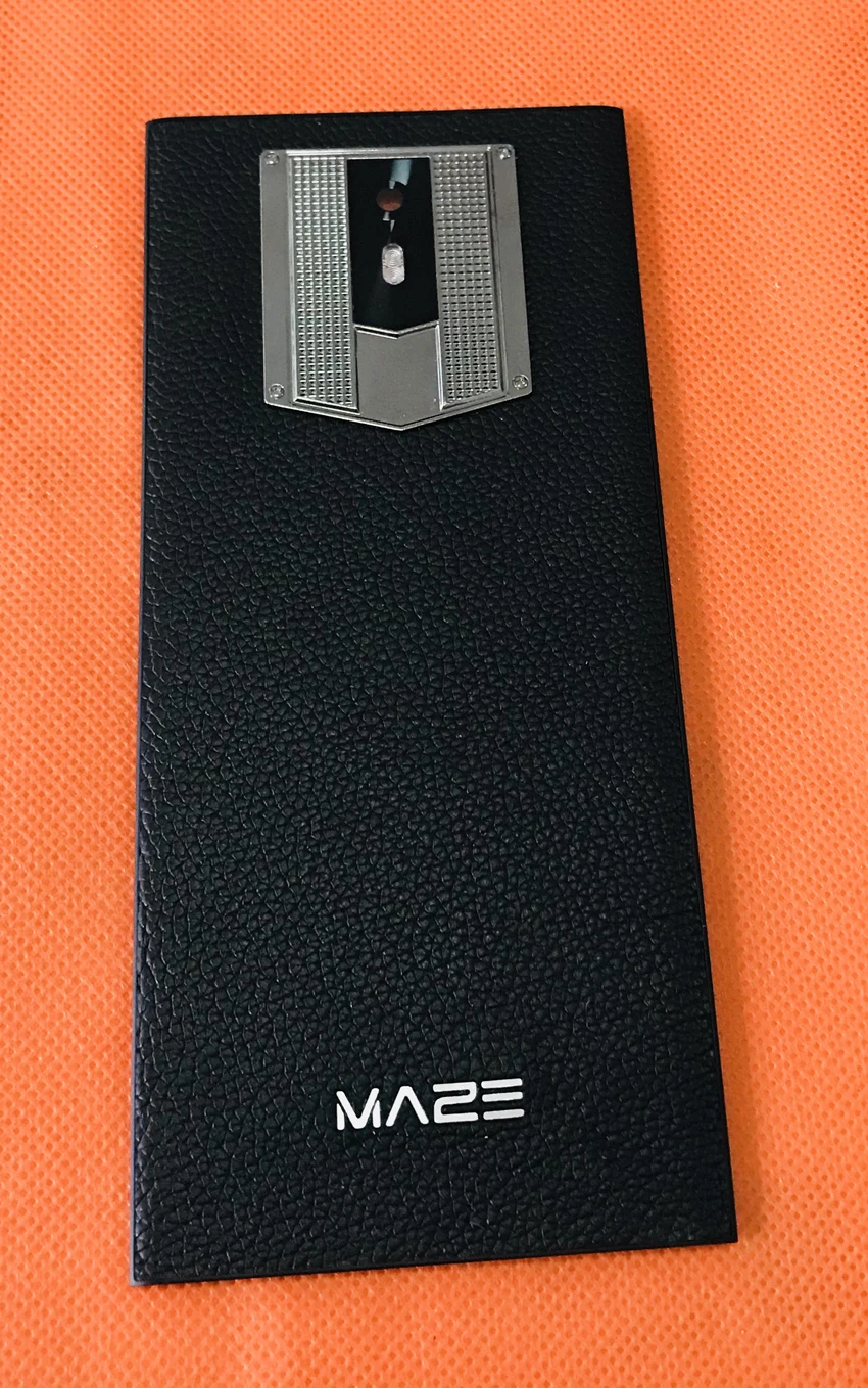 Used Original Protective Battery Case Cover+camera lens for Maze Comet MTK6750T Octa Core Free shipping
Used Original Protective Battery Case Cover+camera lens for Maze Comet MTK6750T Octa Core Free shipping
