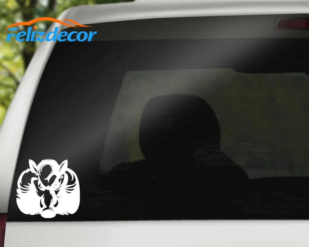 Fierce Animals Car sticker Art Rear windshield Stickers Decor Waterproof Car Window Decoration RemovableL468
Fierce Animals Car sticker Art Rear windshield Stickers Decor Waterproof Car Window Decoration RemovableL468