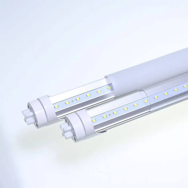 

LED T8 Tube 18W 22W 25W Dual-End Powered, 9W(Equivalent 20W Fluorescent),15W (Equivalent 35W Fluorescent), Cool White 6000K,