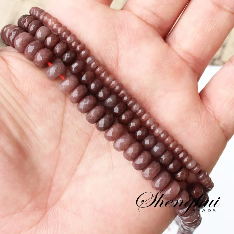 Mini.order is $7!2x4mm,4x6mm,5x8mm Natural Faceted Purple Aventurine Jades Rondelle Abacus DIY Loose Beads 15
Mini.order is $7!2x4mm,4x6mm,5x8mm Natural Faceted Purple Aventurine Jades Rondelle Abacus DIY Loose Beads 15