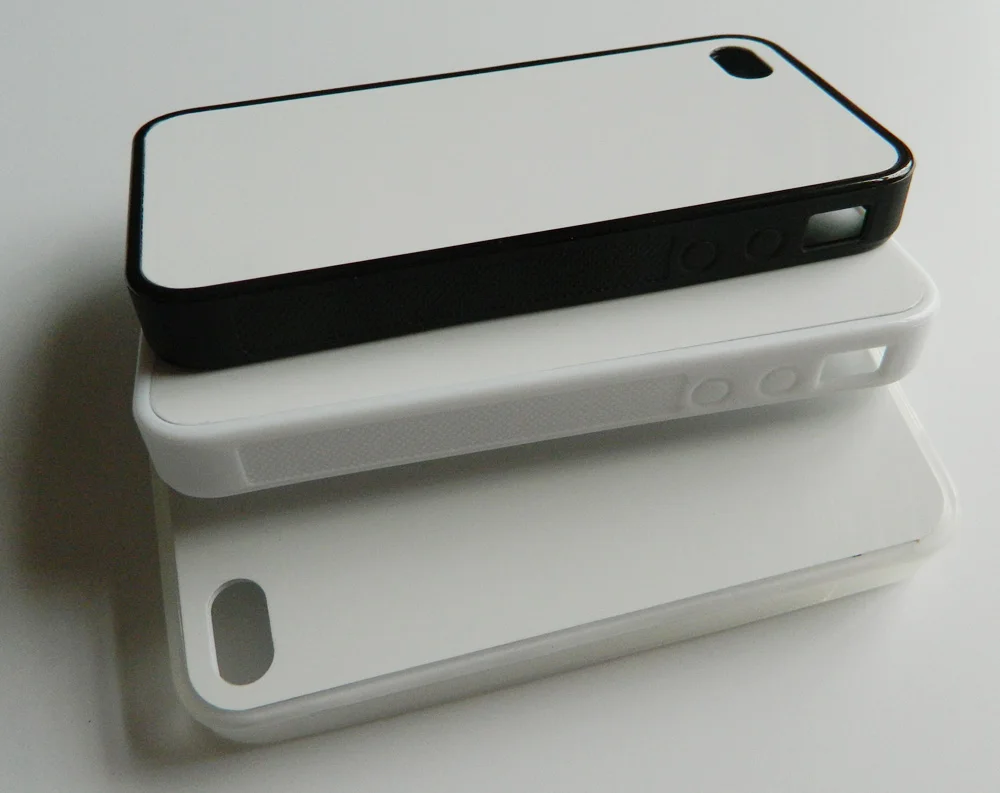Чехол для iphone 4S из ТПУ и поликарбоната с алюминиевой металлической вставкой 10