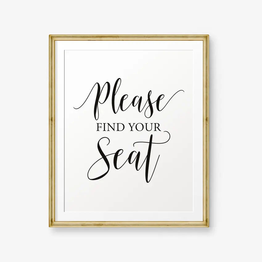 Wedding Decor Decals Please Find Your Seat Wedding Seat Stickers Vinyl Removable Reception Party Sign Wall Sticker Mural W134
Wedding Decor Decals Please Find Your Seat Wedding Seat Stickers Vinyl Removable Reception Party Sign Wall Sticker Mural W134