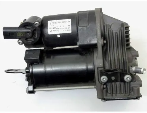 Насос компрессора пневматической подвески для MERCEDES R-Class W251 V251 OE: 2513202004 2513202604