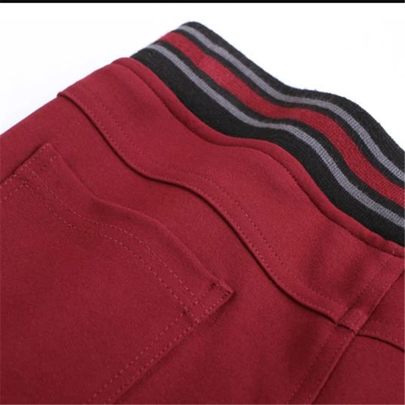 Women Plus Size Autumn Winter Plus Svelvet Thicken Pencil Pants Female Stretch Warm Pant Lady Solid Stretch Warm Slim Trousers
Women Plus Size Autumn Winter Plus Svelvet Thicken Pencil Pants Female Stretch Warm Pant Lady Solid Stretch Warm Slim Trousers
