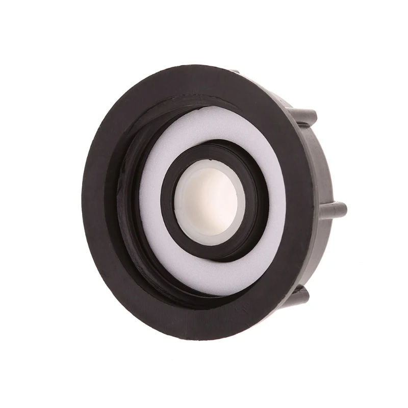 IBC Tote Tank Food Grade Drain Adapter 2.36" Coarse Thread To 16mm Hose Faucet Valve
IBC Tote Tank Food Grade Drain Adapter 2.36" Coarse Thread To 16mm Hose Faucet Valve