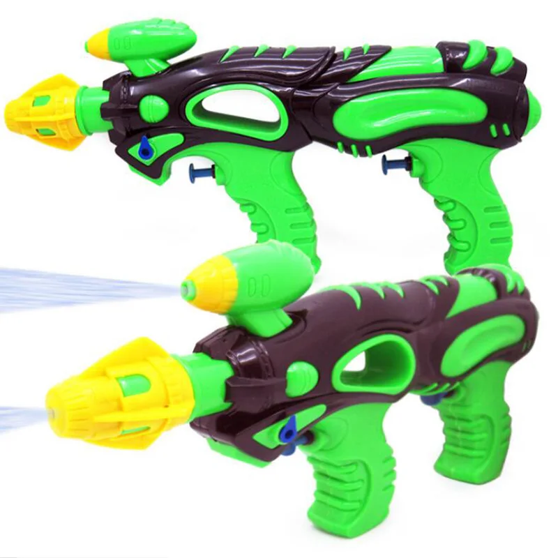 2PCS 28CM Outdoor Beach Summer Remote Double Spray Gun Pistol Children Play Water Toy Water Gun Double Pump Children Toy Gift
2PCS 28CM Outdoor Beach Summer Remote Double Spray Gun Pistol Children Play Water Toy Water Gun Double Pump Children Toy Gift