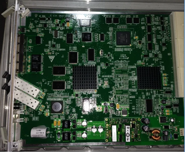 New HW UA5000 IPMD H601IPMD6 master plate