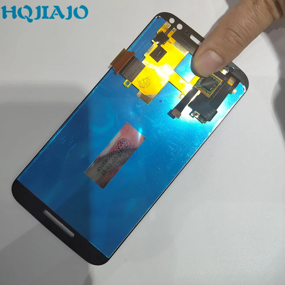 For Motorola Moto X Style X Pure Edition LCD Display Touch Screen Digitizer Frame For Moto X Style XT1575 XT1572 XT1570 Assembly
For Motorola Moto X Style X Pure Edition LCD Display Touch Screen Digitizer Frame For Moto X Style XT1575 XT1572 XT1570 Assembly