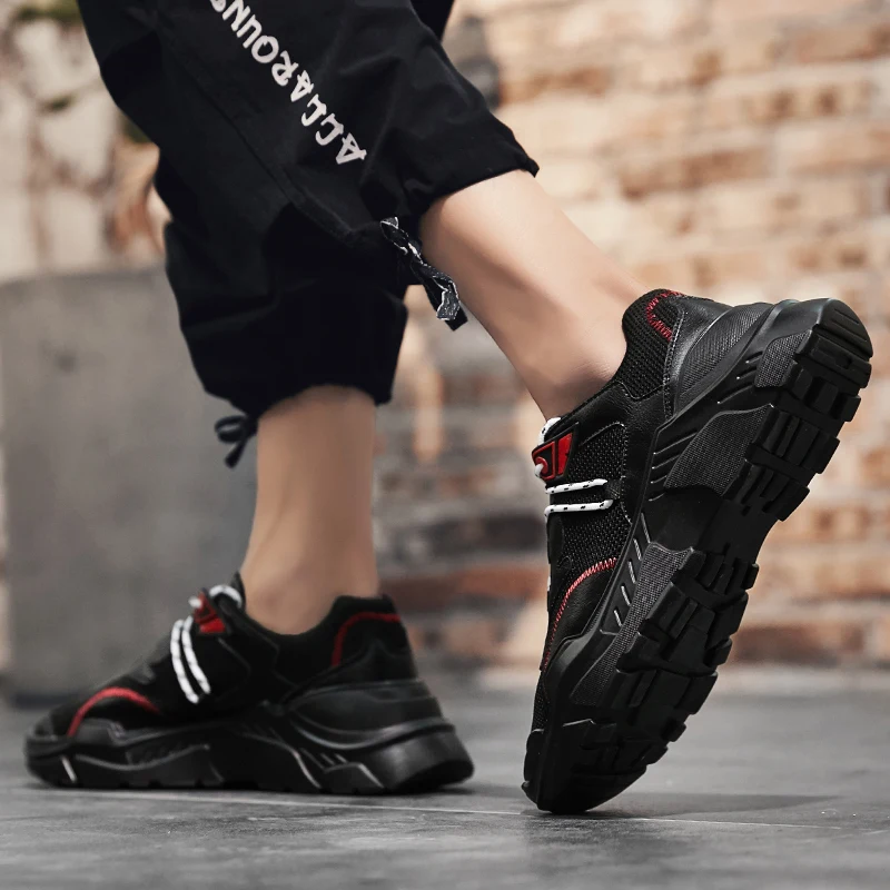 Krasovki Male Trainers Breathable Casual Sneakers Men Fashion Soft Shoes Footwear Adult Luxury Brand Chaussures Homme Hot Sale
Krasovki Male Trainers Breathable Casual Sneakers Men Fashion Soft Shoes Footwear Adult Luxury Brand Chaussures Homme Hot Sale