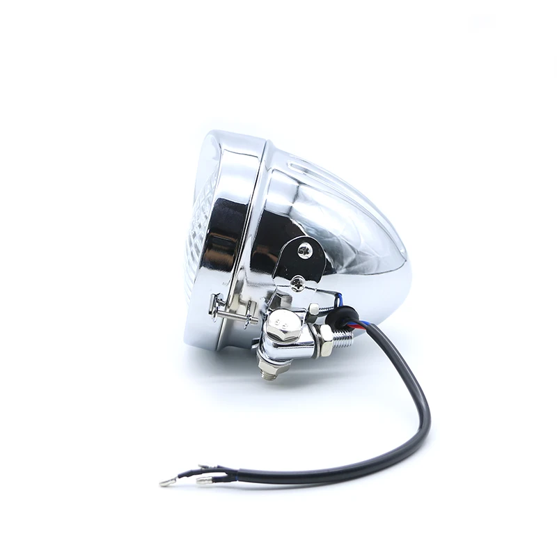DC 12V Fashion Motorcycle Headlamp Motorbike Vintage Headlight Scooter Refit Head Light Universal Motor Front Lamp Spotlight
DC 12V Fashion Motorcycle Headlamp Motorbike Vintage Headlight Scooter Refit Head Light Universal Motor Front Lamp Spotlight