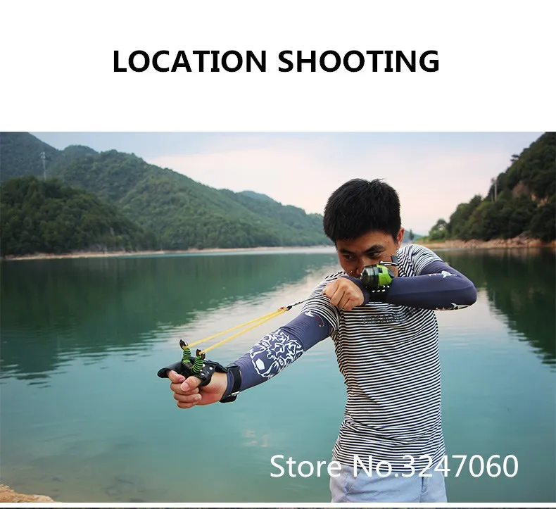 Fast Hunting Fishing Sling Bow Wrist Slingshot Arrow Rest Slingshot Free Hunting Bow Fishing Transport 2019 New
Fast Hunting Fishing Sling Bow Wrist Slingshot Arrow Rest Slingshot Free Hunting Bow Fishing Transport 2019 New