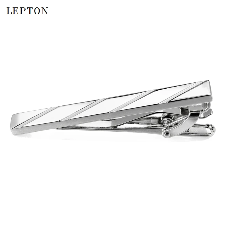 Lepton Mens Business Skinny Tie Clip Pins Silver color Metal Simple Necktie Tie Bar Clasp Accessories For Men's Suit Nice Gift
Lepton Mens Business Skinny Tie Clip Pins Silver color Metal Simple Necktie Tie Bar Clasp Accessories For Men's Suit Nice Gift