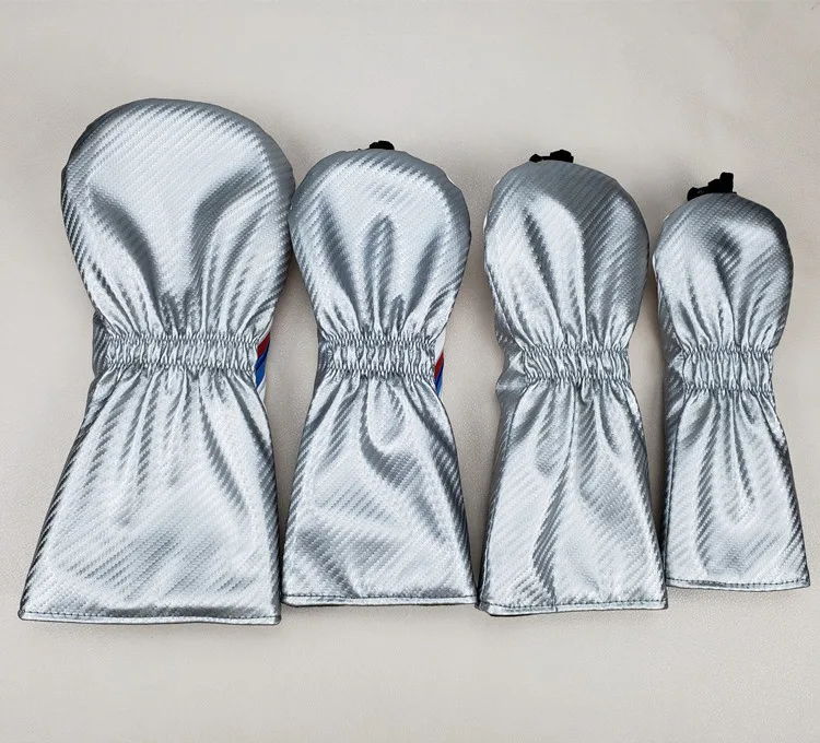 WGC Custom Golf Complete Sets Headcovers 135UT Driver Fairway Woods Hybrid PU Golf Covers For Man Women
WGC Custom Golf Complete Sets Headcovers 135UT Driver Fairway Woods Hybrid PU Golf Covers For Man Women