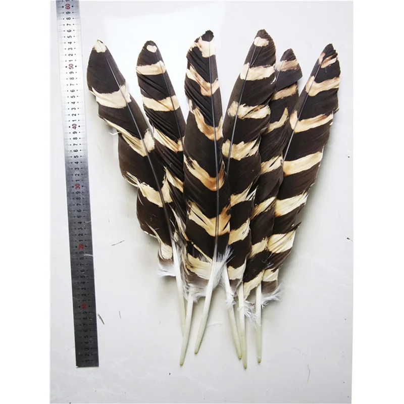 100% natural eagle black and gold feather 50-60cm/20-24inch 10-100pcs for Diy carnival costume mask headdress
100% natural eagle black and gold feather 50-60cm/20-24inch 10-100pcs for Diy carnival costume mask headdress