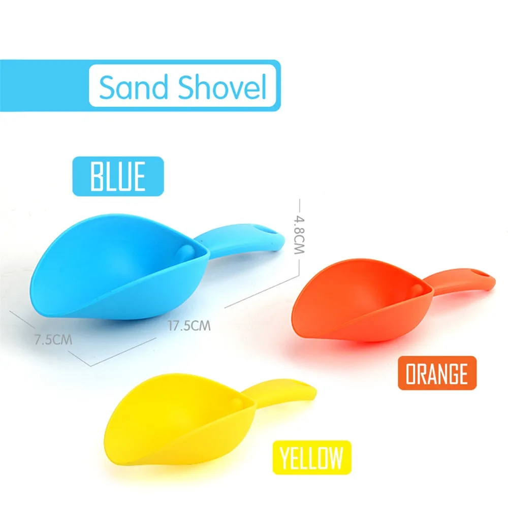 TELOTUNY Random Color Hot new summer children's play water Shovel beach toys Bathroom bath shower water toy tool Z0524
TELOTUNY Random Color Hot new summer children's play water Shovel beach toys Bathroom bath shower water toy tool Z0524