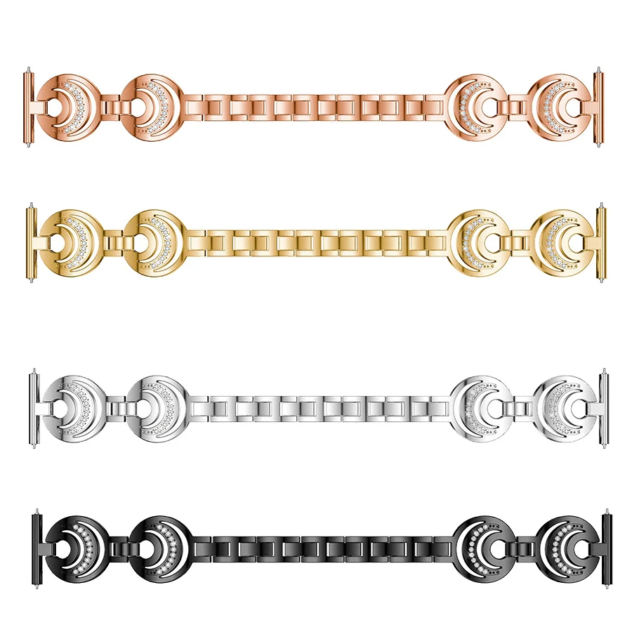 For Huawei Watch GT 46mm Honor Watch Magic Stainless Steel Band Strap Replacement Alloy Bracelet Watchband Watch 2 Pro/Classic
For Huawei Watch GT 46mm Honor Watch Magic Stainless Steel Band Strap Replacement Alloy Bracelet Watchband Watch 2 Pro/Classic