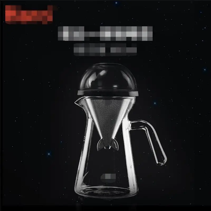 Hot Selling Hand-made Coffee-making Sharing Pot Stainless Steel Filter Mesh Household Drip Glass Pot Coffee Filter Cup Set
Hot Selling Hand-made Coffee-making Sharing Pot Stainless Steel Filter Mesh Household Drip Glass Pot Coffee Filter Cup Set