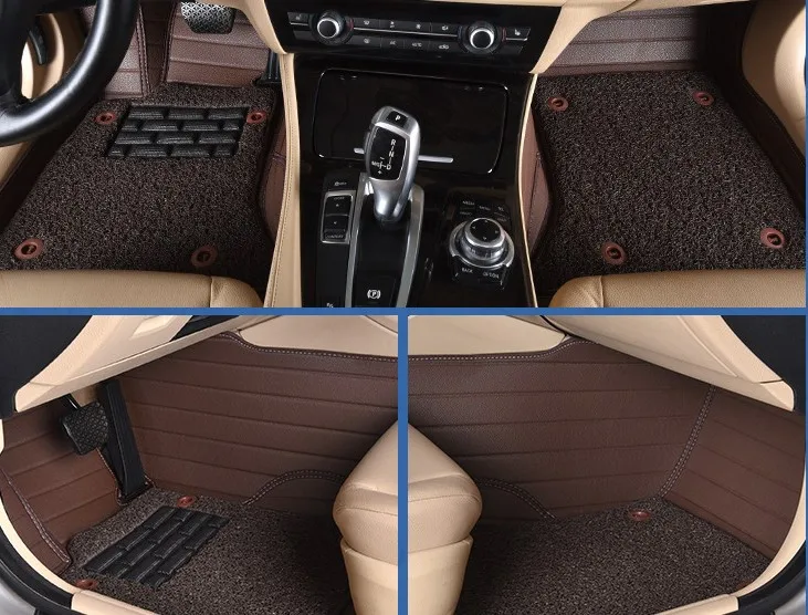 Myfmat автомобильные напольные коврики для Chrysler Sebring 300C PT Cruiser grand voyager Crossfire Regal GL8 заземления Лакросс парк проспект анклав 
Myfmat автомобильные напольные коврики для Chrysler Sebring 300C PT Cruiser grand voyager Crossfire Regal GL8 заземления Лакросс парк проспект анклав