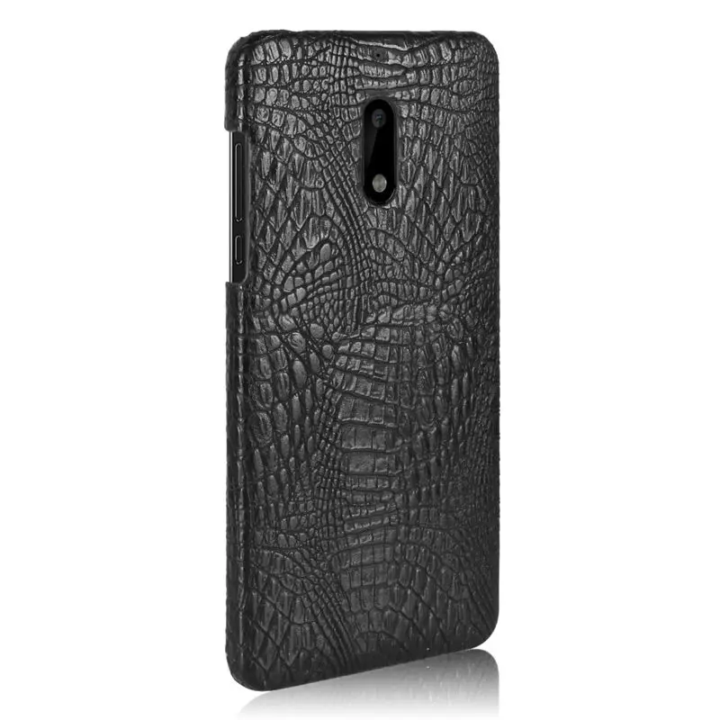 Чехол для Nokia 6 2017 чехол глобальная версия чехла из искусственной кожи телефона