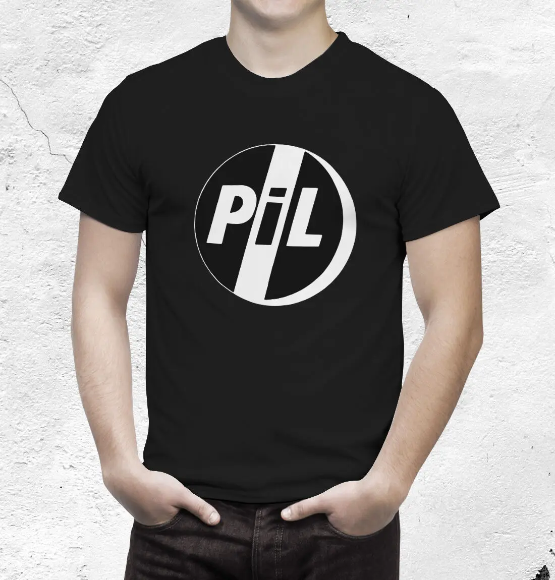 Паблик имидж Лтд футболка PIL John Lydon Jonny Rotten Новая модная бренд хип хоп принт