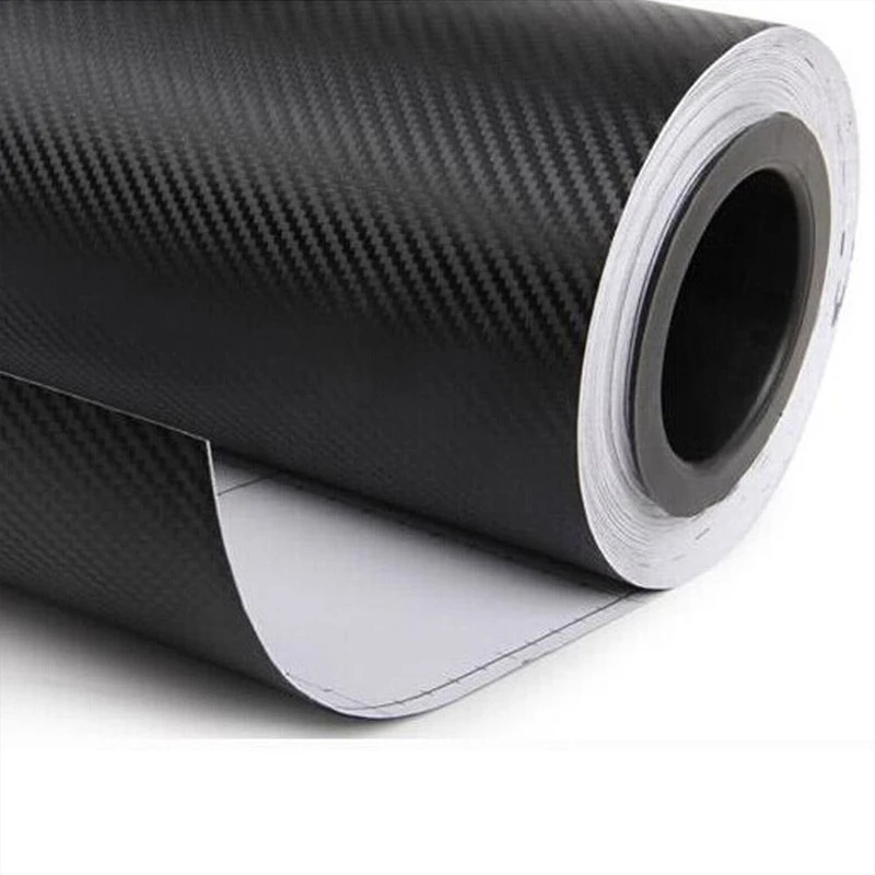 100% Brand New In Box 20"x50" 3D Carbon Fiber Vinyl Film Sheet Wrap Roll Sticker for Car Beauty Decor
100% Brand New In Box 20"x50" 3D Carbon Fiber Vinyl Film Sheet Wrap Roll Sticker for Car Beauty Decor