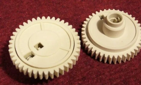 RC1-3324 RC1-3325 RC1-3324-000 RC1-3325-000 Upper Fuser Roller Gear Drive Gear Assembly 40T for LJ 4200 4240 4250 4300 4350 4345
RC1-3324 RC1-3325 RC1-3324-000 RC1-3325-000 Upper Fuser Roller Gear Drive Gear Assembly 40T for LJ 4200 4240 4250 4300 4350 4345